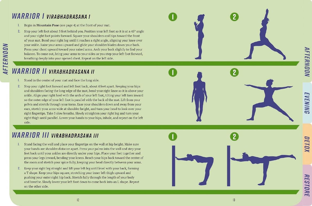 Speedy Yoga: 50 Peaceful Poses to Balance Your Busy Life by Rachel Scott