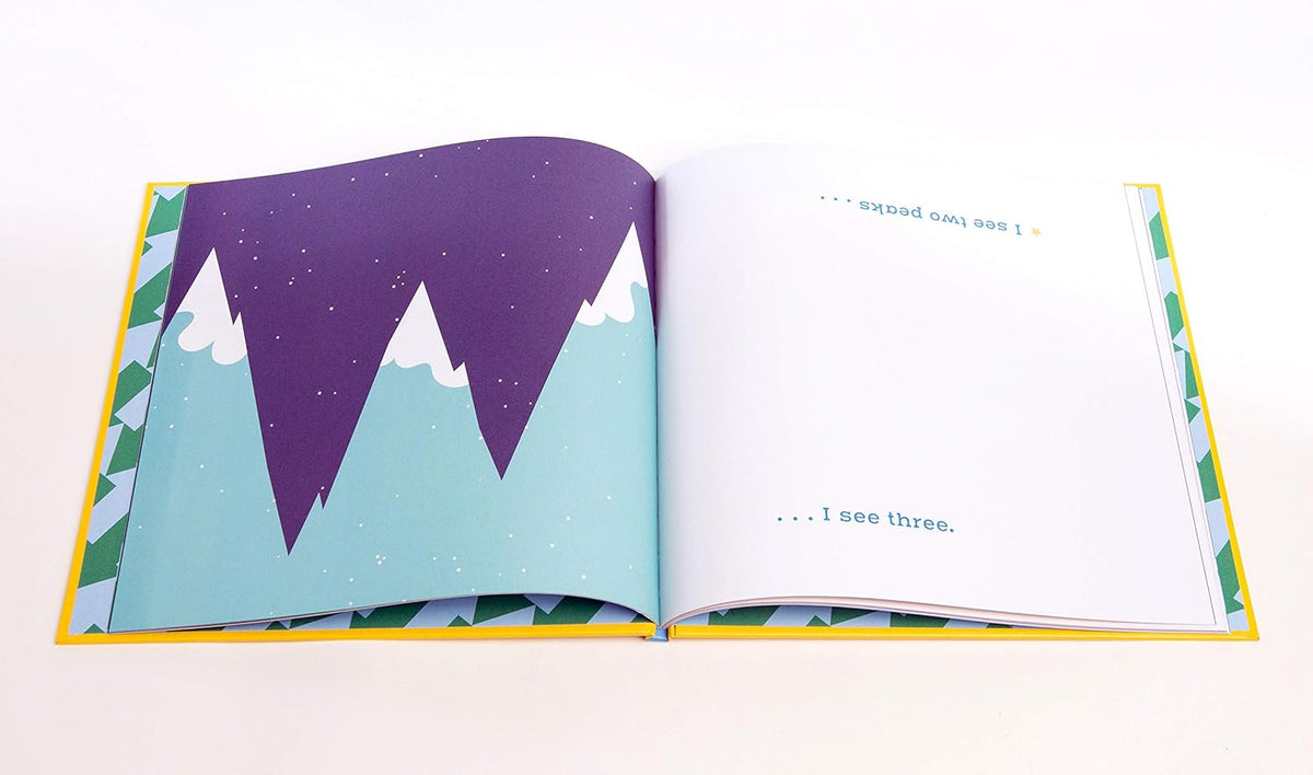 I See, I See Children's Book by Robert Henderson