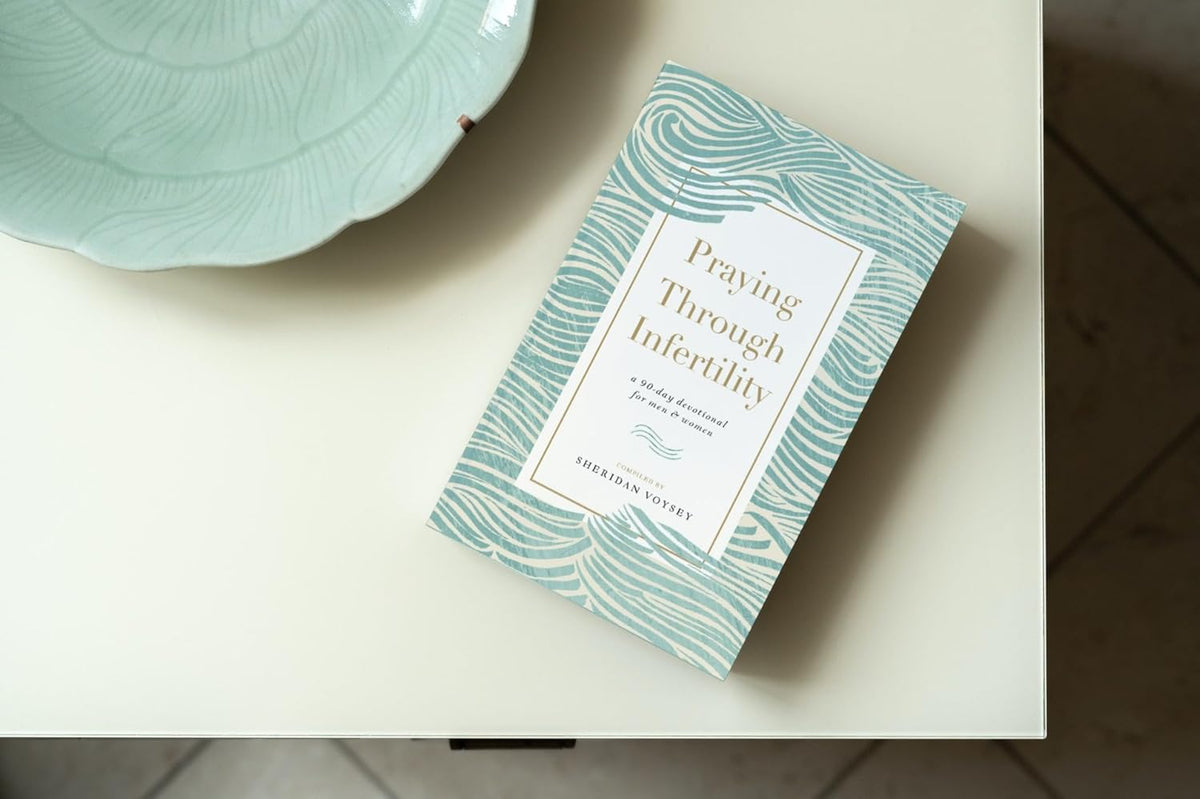 Praying Through Infertility