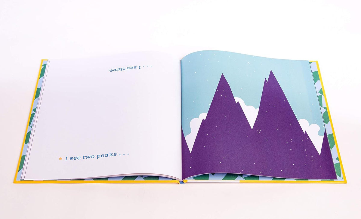 I See, I See Children's Book by Robert Henderson