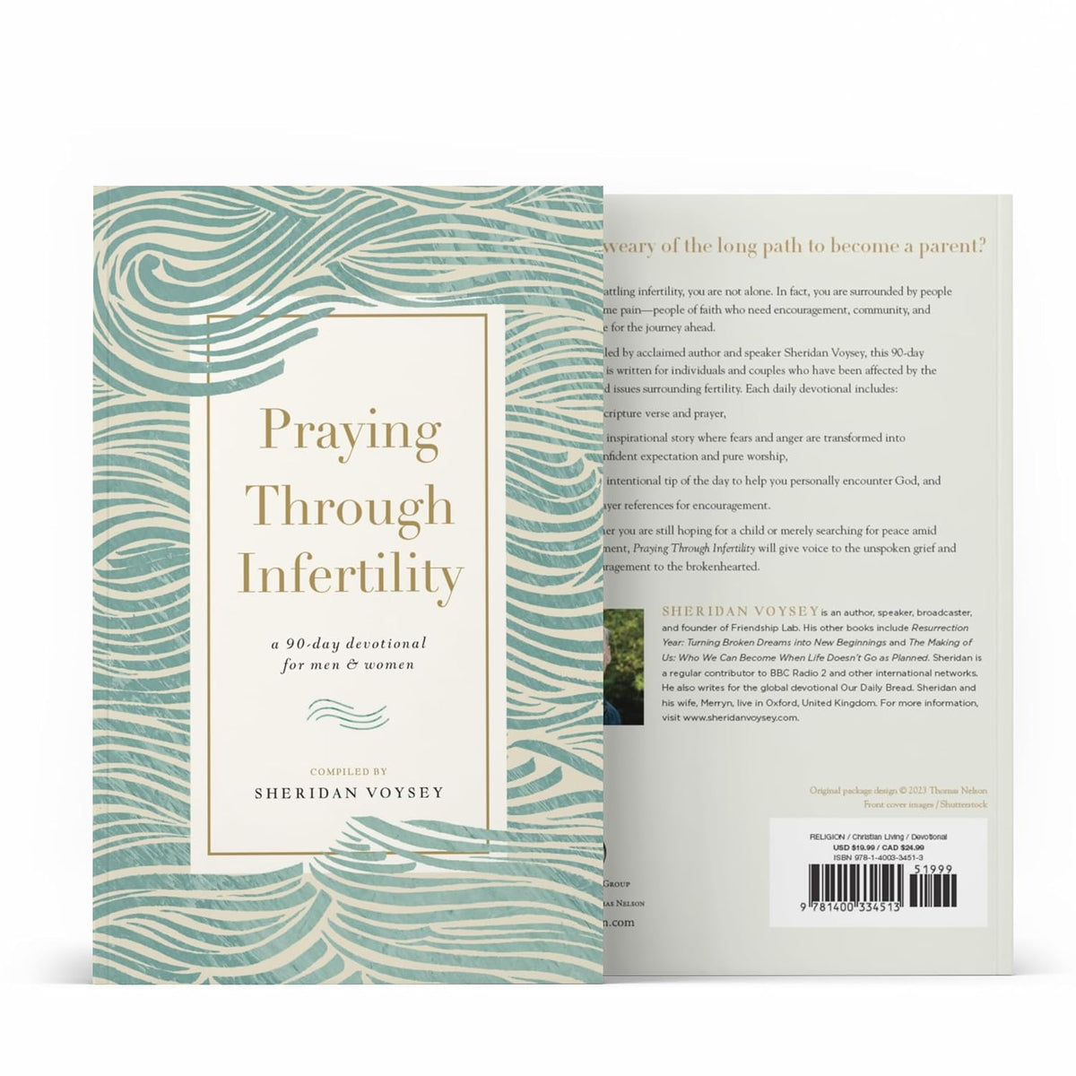 Praying Through Infertility