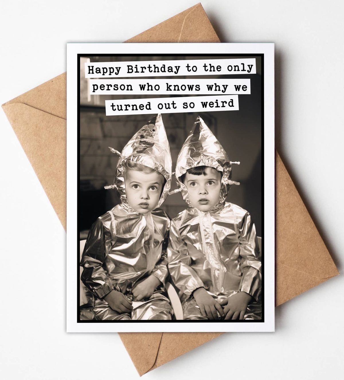 Funny Cards, Greeting Cards, Funny Birthday  Cards, Siblings.