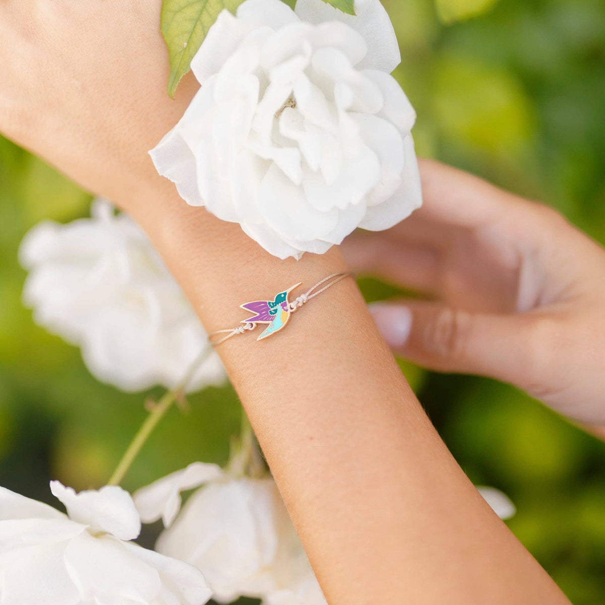 Hummingbird Thread: Be Present