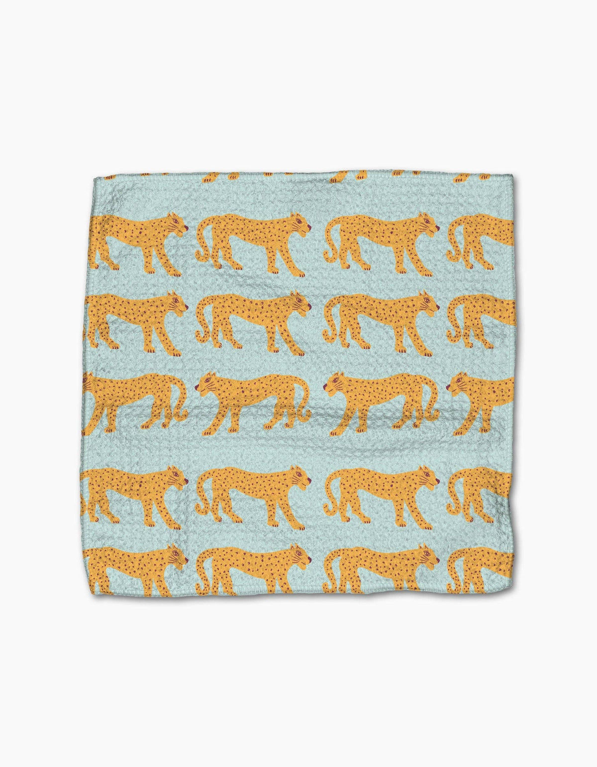 Cheetah Haven Dishcloth Set