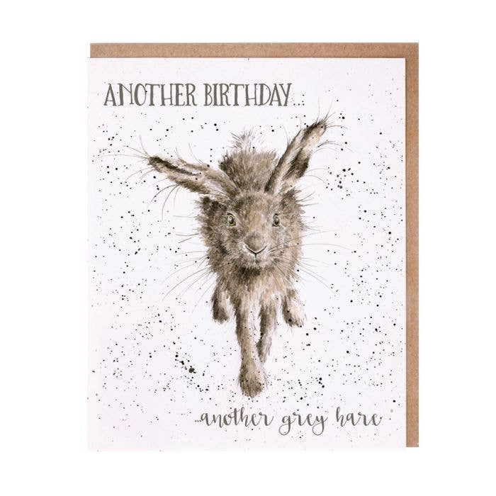 Little Grey Hare