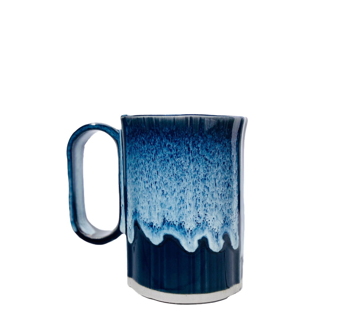 Large Bay Mug - 16 oz - Stoneware Pottery
