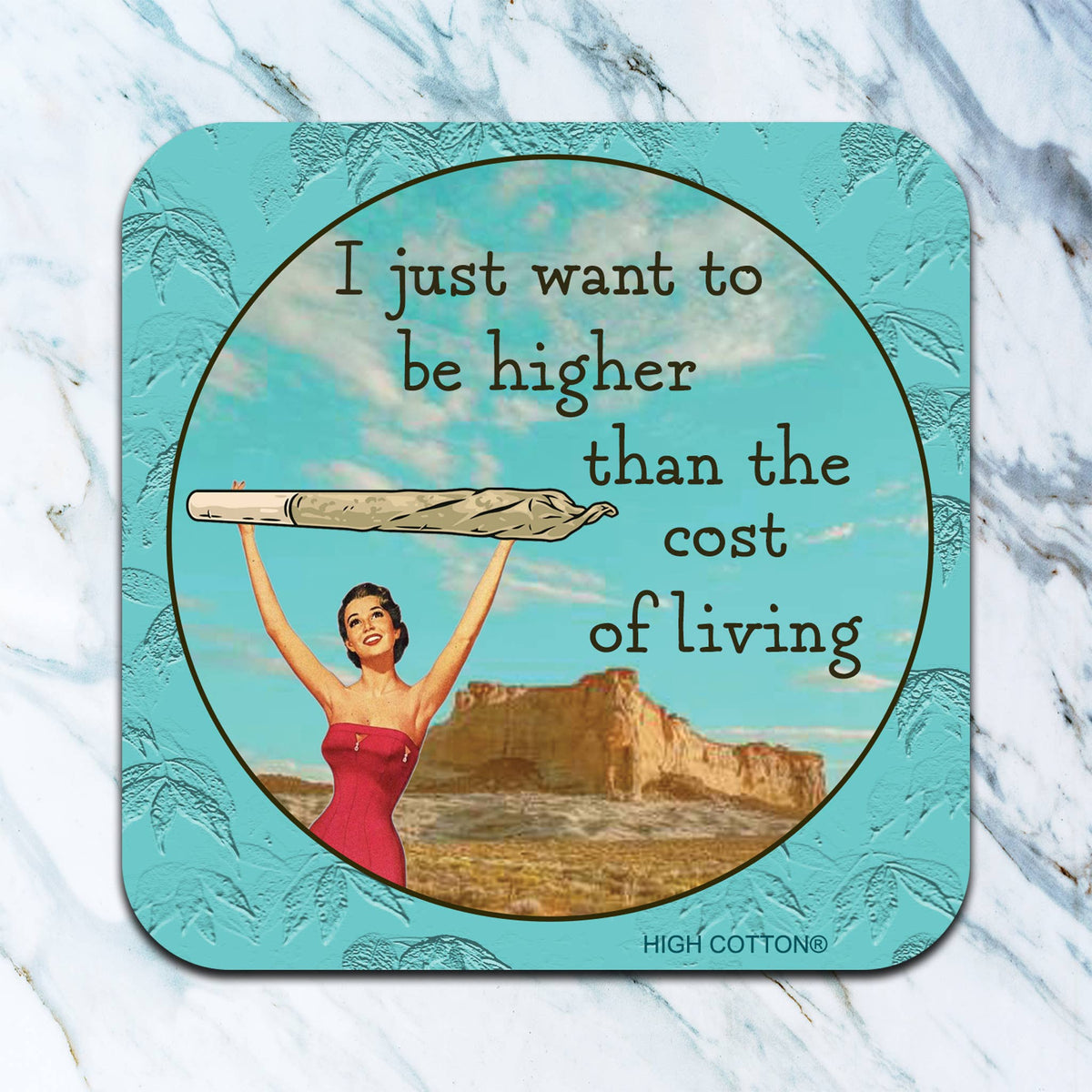 The Cost Of Living Coaster