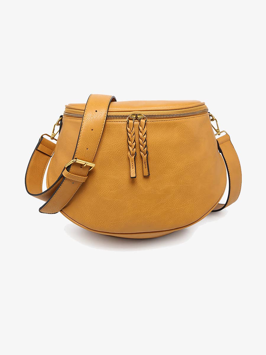 M2739 Megan Distressed Sling Bag