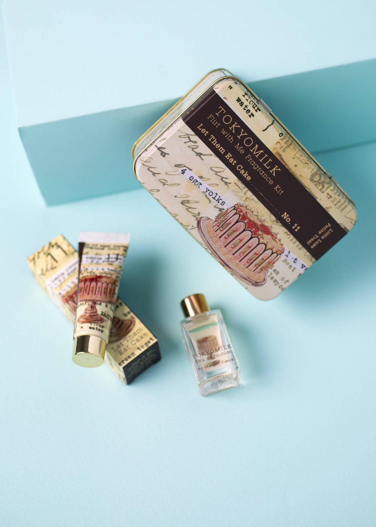 Let Them Eat Cake Flirt With Me Kit