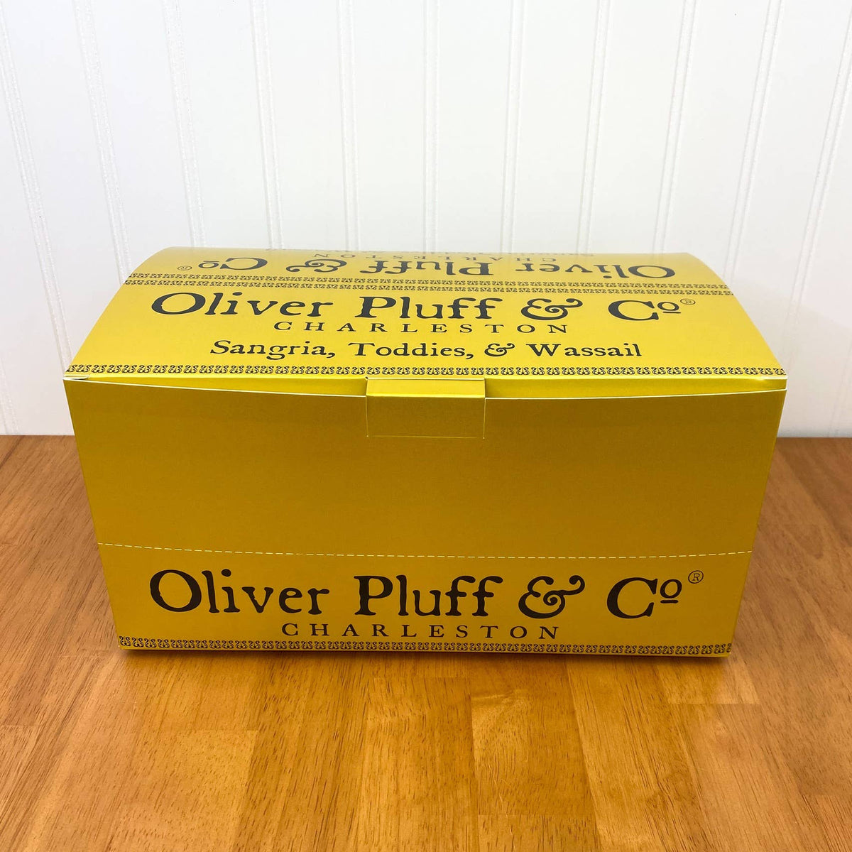 Lemon Ginger Hot Toddy - 1 Gallon Package