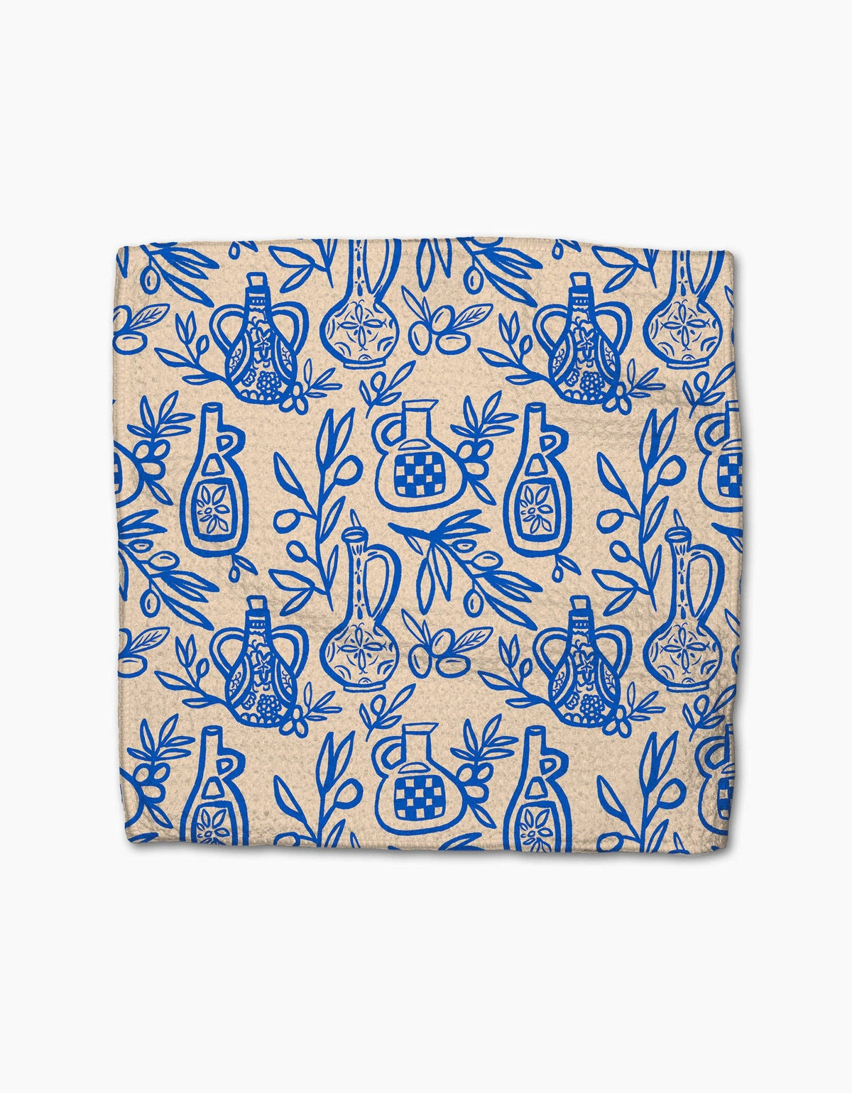 Mediterranean Pour Dishcloth Set