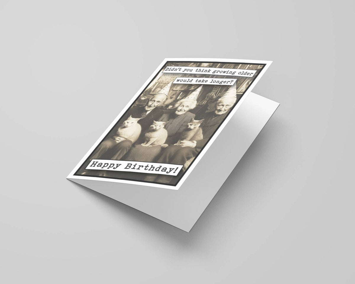 Birthday Cards, Greeting Cards, Funny, Boutique Best sellers