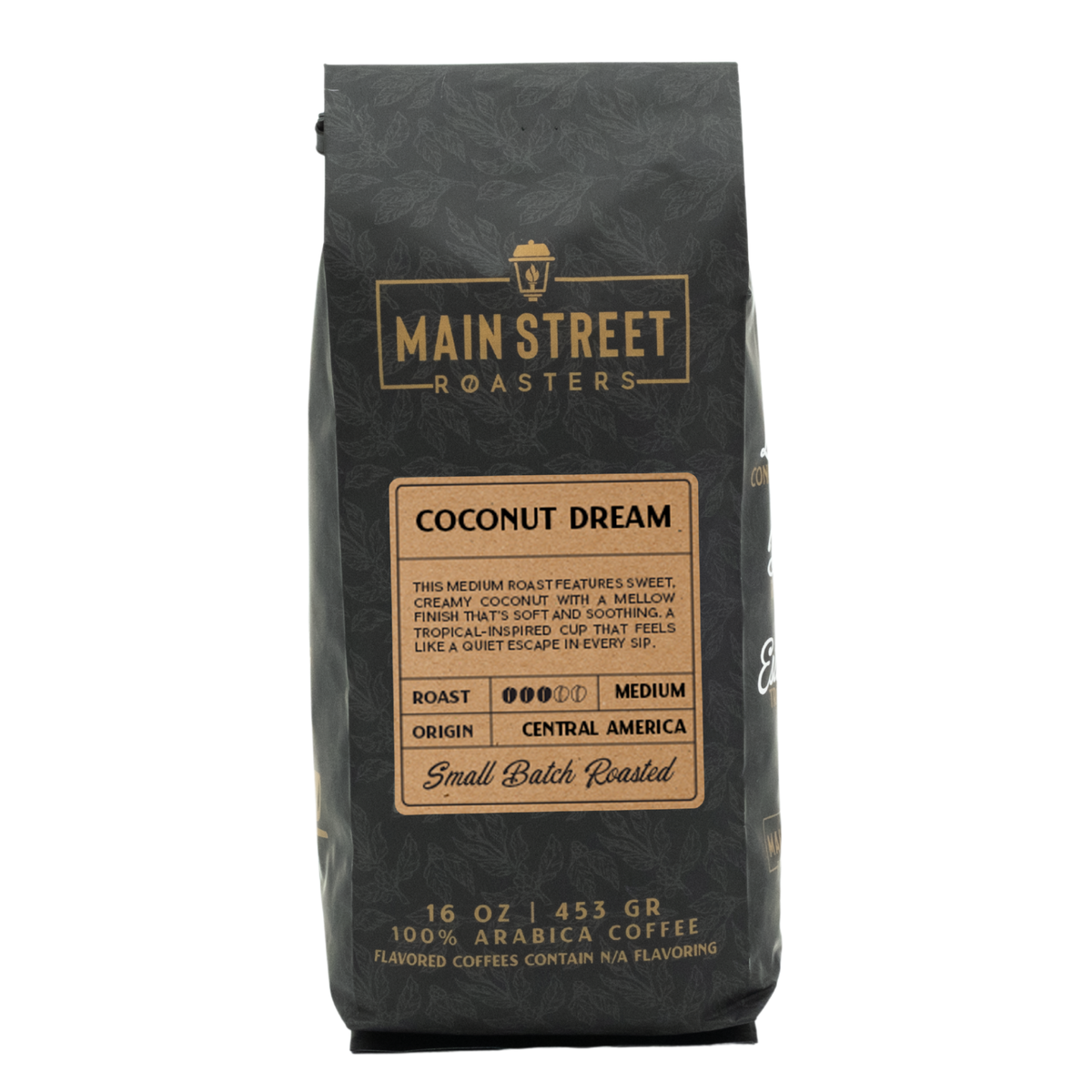 Coconut Dream Flavored Coffee