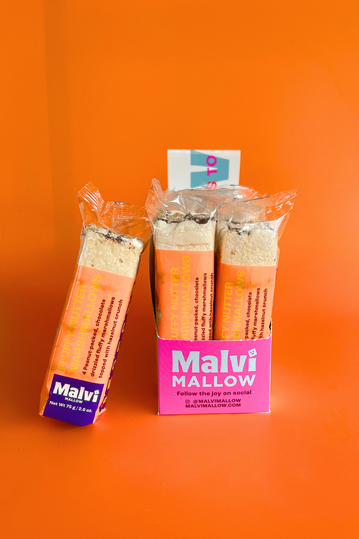 Fluffy Nutter 4-Pack Marshmallows
