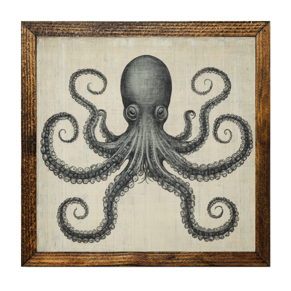 ARTISTIC SERIES TIMBERLAND- VINTAGE OCTOPUS