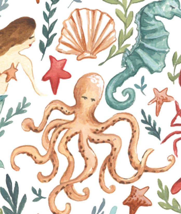 Under the Sea Greeting Card