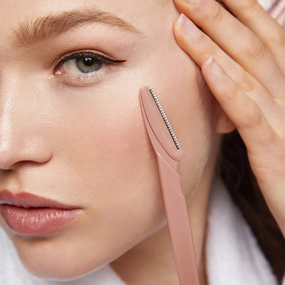 Eco-Friendly Terracotta Dermaplaner 12 Pack