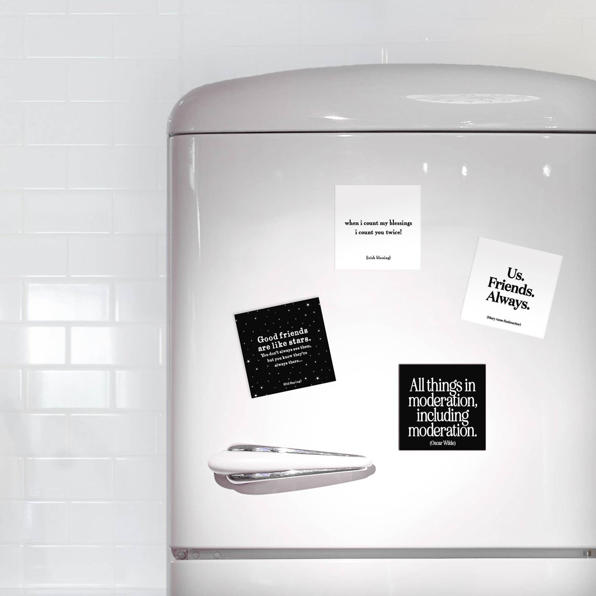 Magnets - M170- Count My Blessings (Irish Blessing)