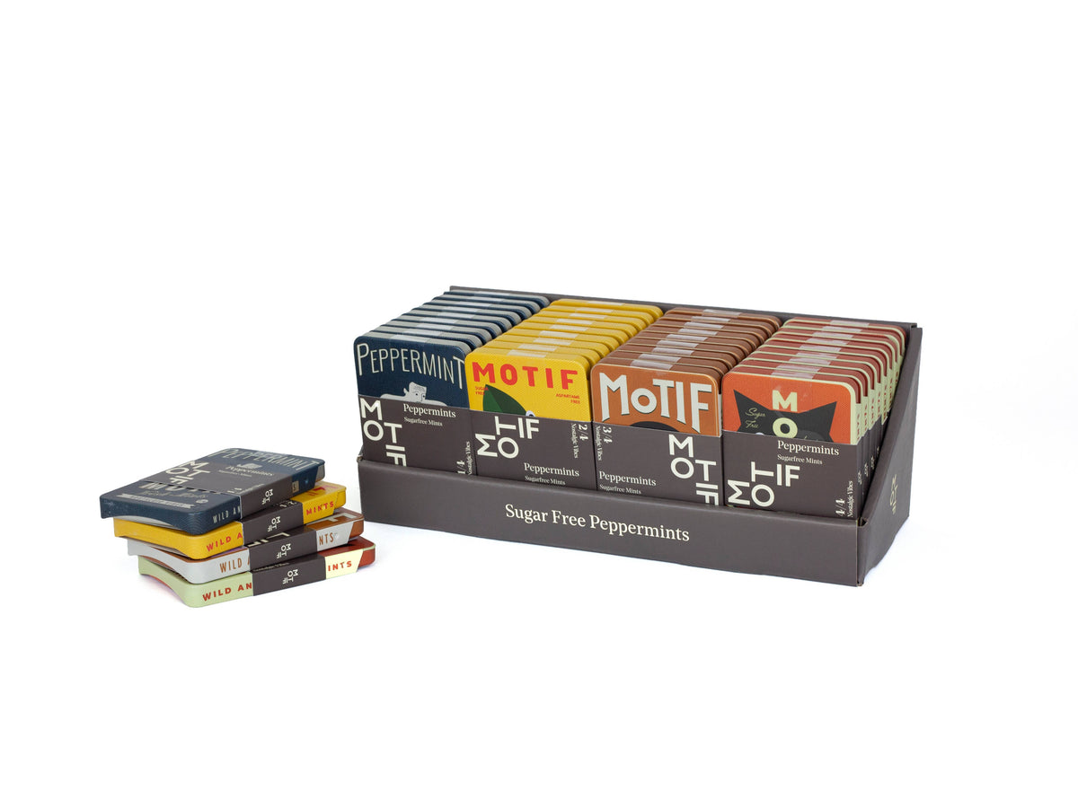 Motif Nostalgic Vibes - pk 36