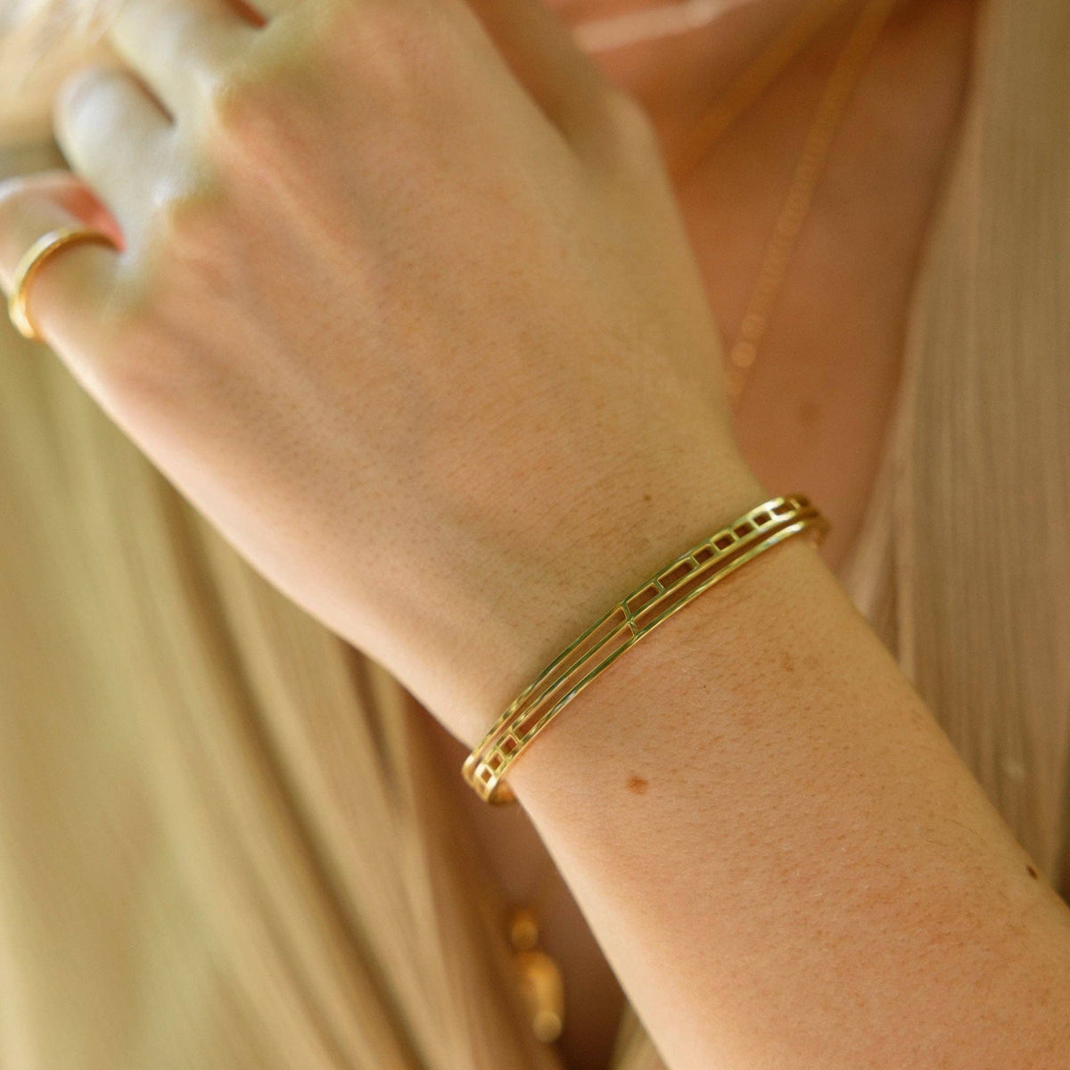 Anam Cara - Soul Friend Bracelet