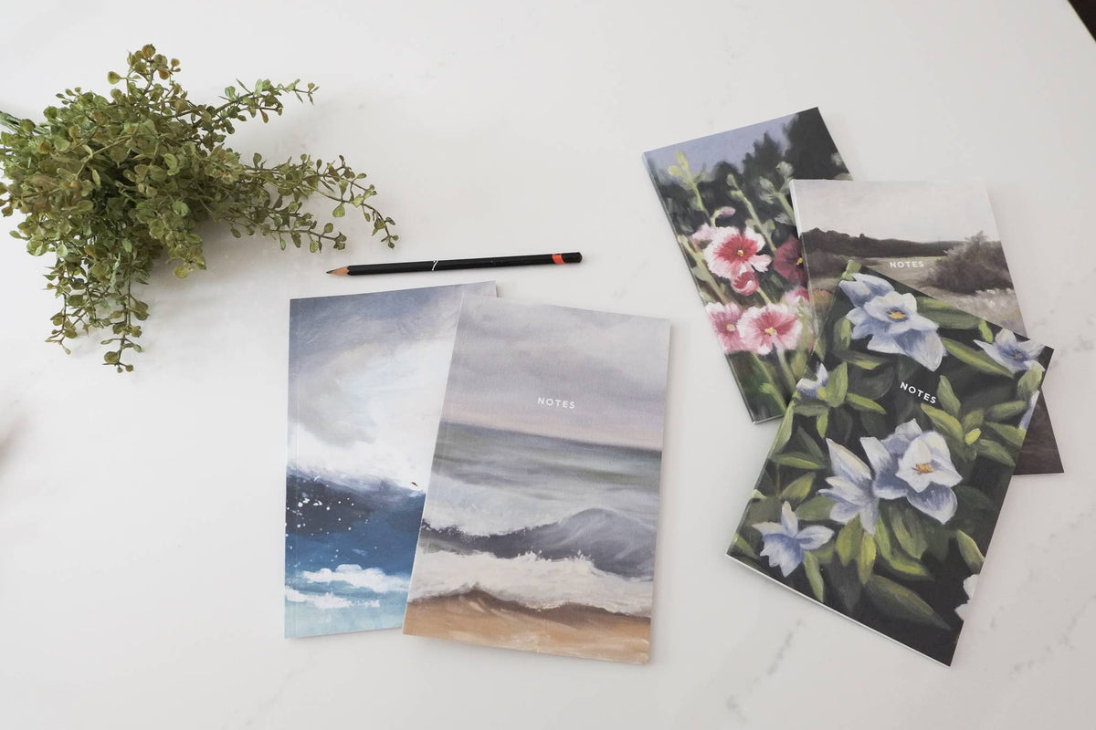 Coastal Ocean Notebook