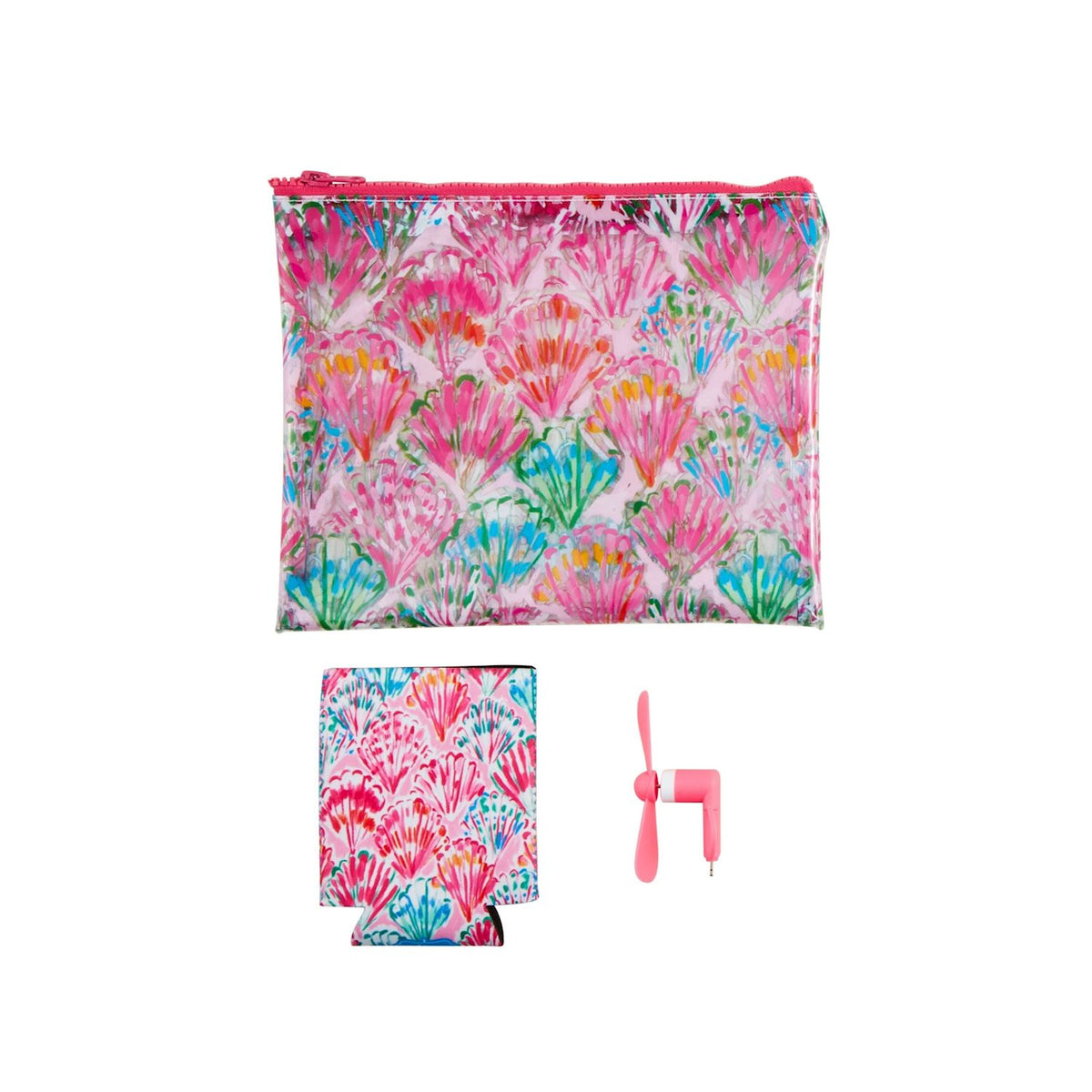 Shells Beach Case Set