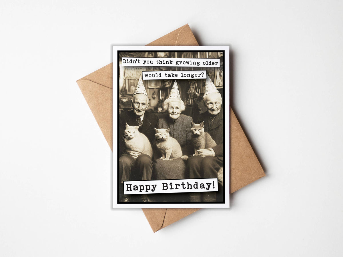 Birthday Cards, Greeting Cards, Funny, Boutique Best sellers
