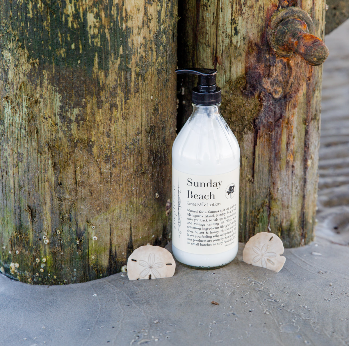 16oz Goat Milk Lotion