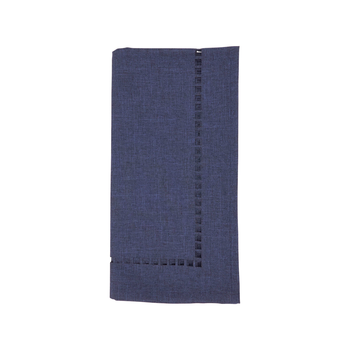 Laser-Cut Hemstitch Napkin