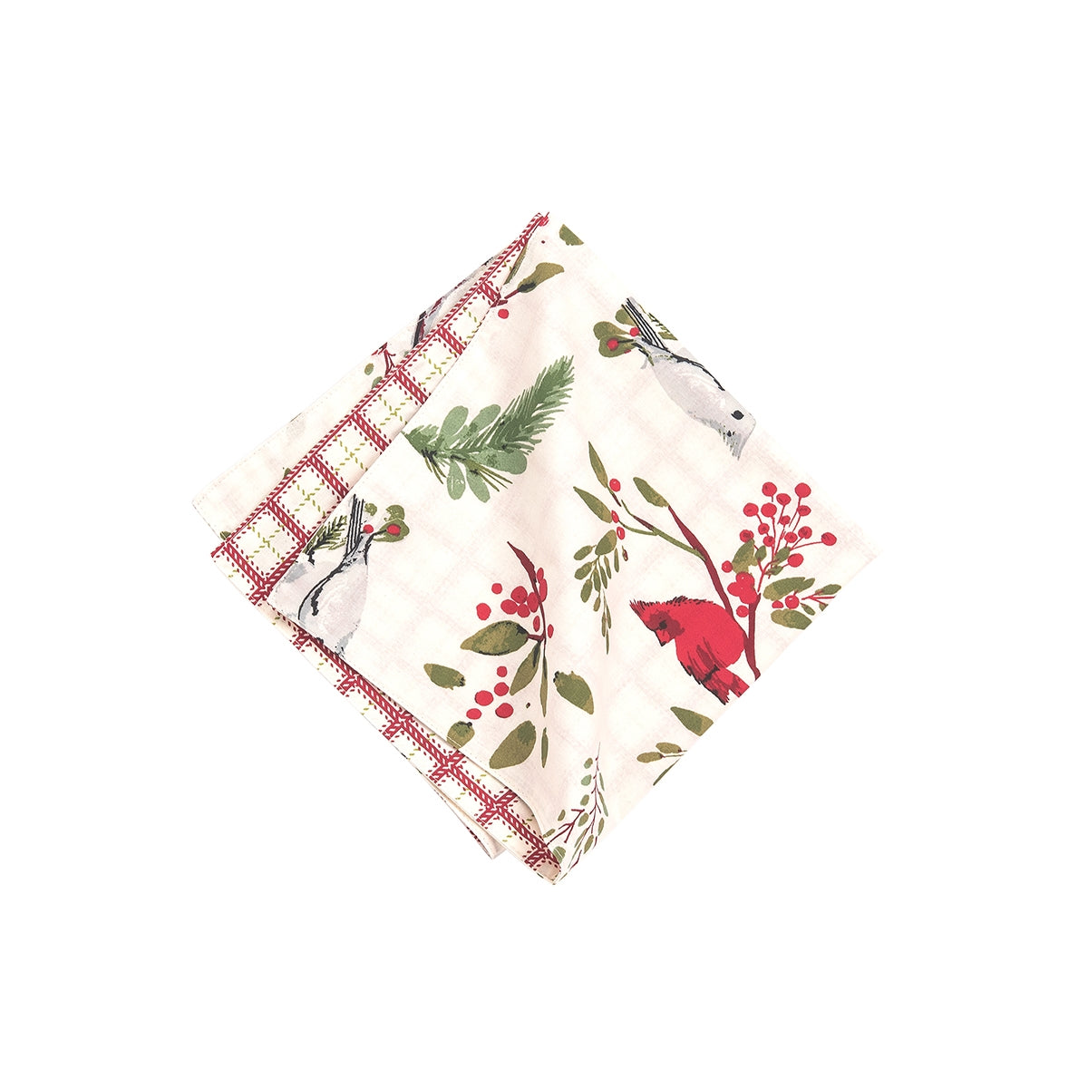 Sprig Birds Table Napkin