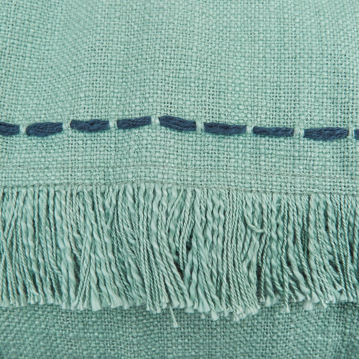 Cheryl Surf Woven Cotton Slub Napkins - Set of 4