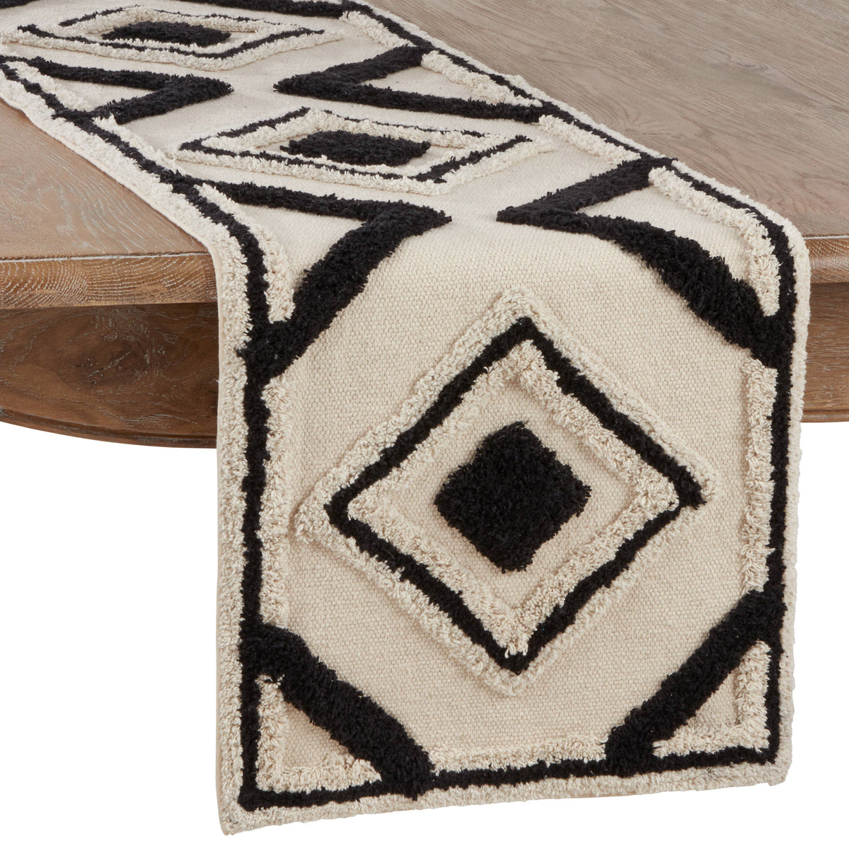 Diamond Rug Runner