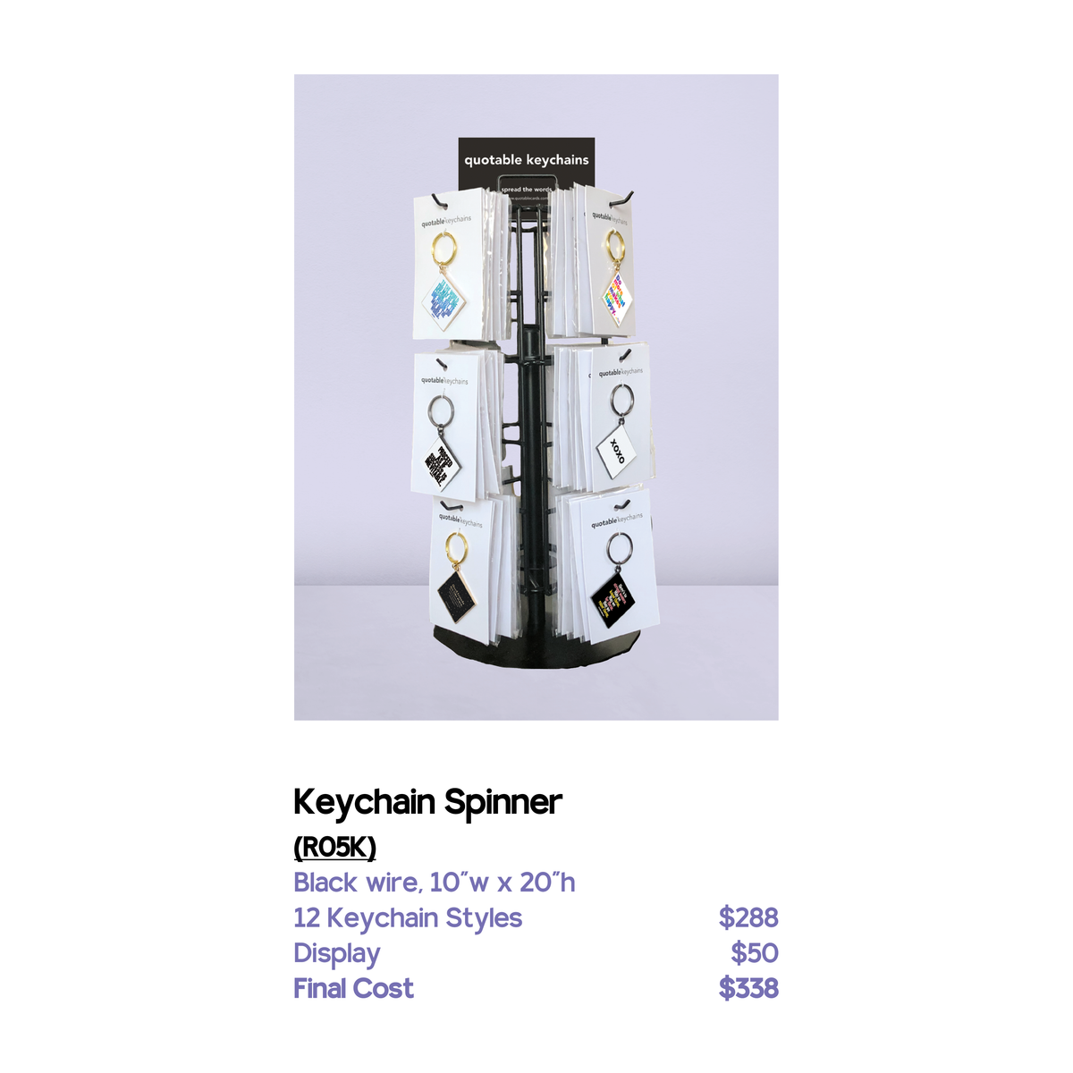 Keychains - KCD239 - Find Joy (Saint Philip Neri)