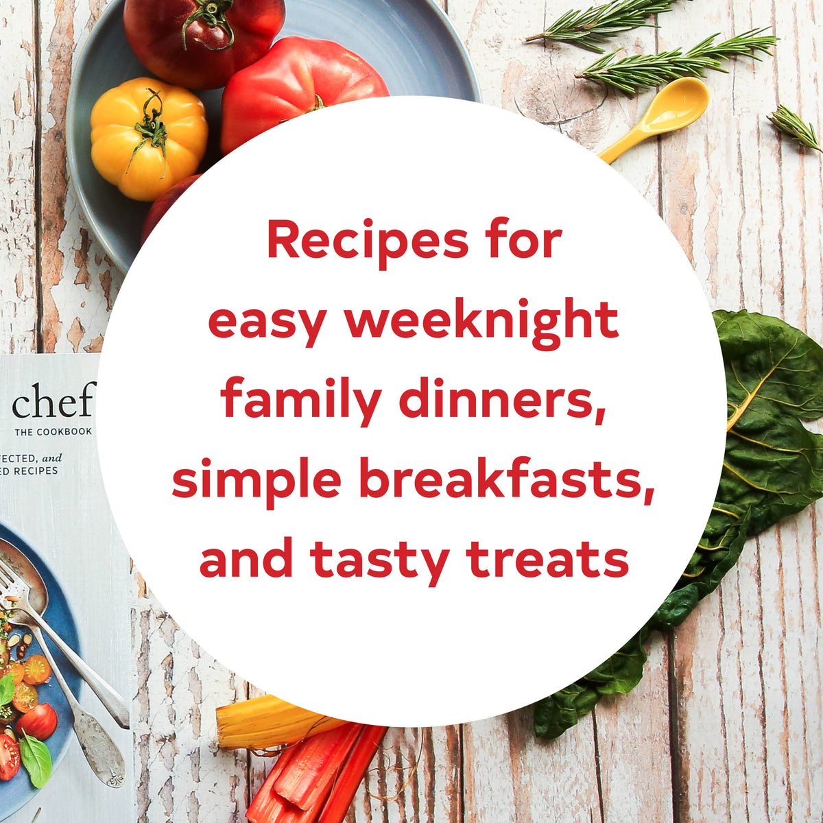 Once Upon a Chef, the Cookbook