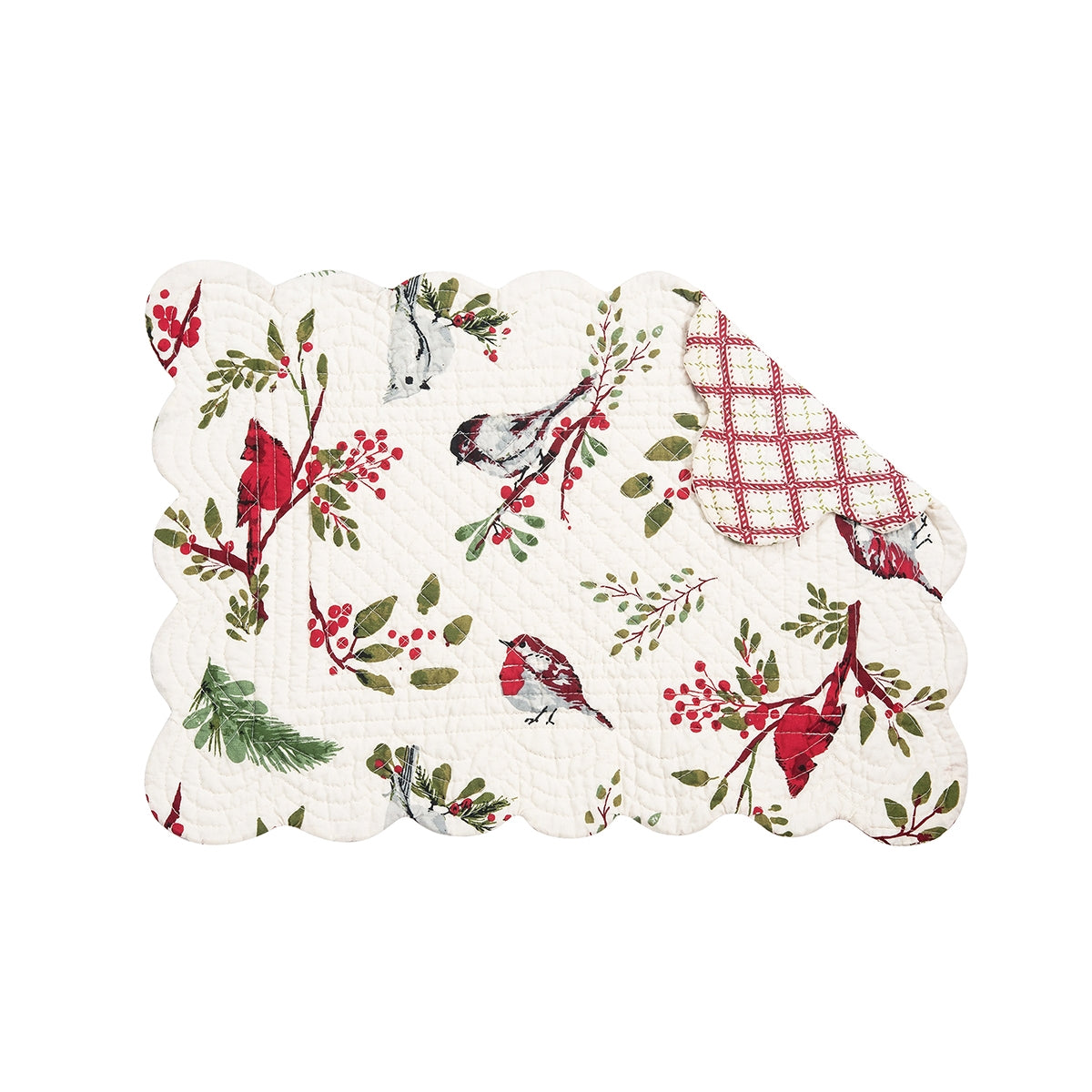 Sprig Birds Placemats