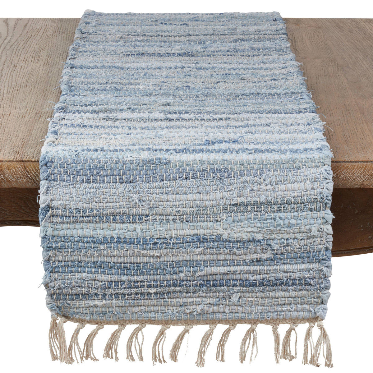 Denim Chindi Runner