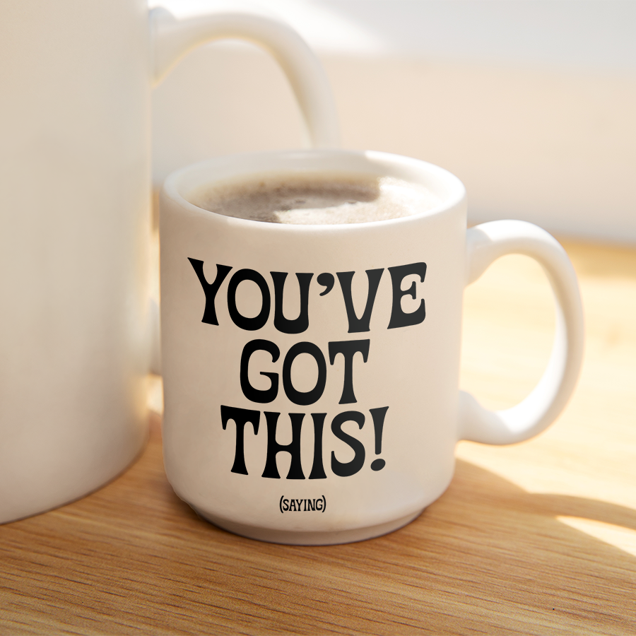 Mini Mugs - ED246- Do More Happy (Carmel Mcconnell)