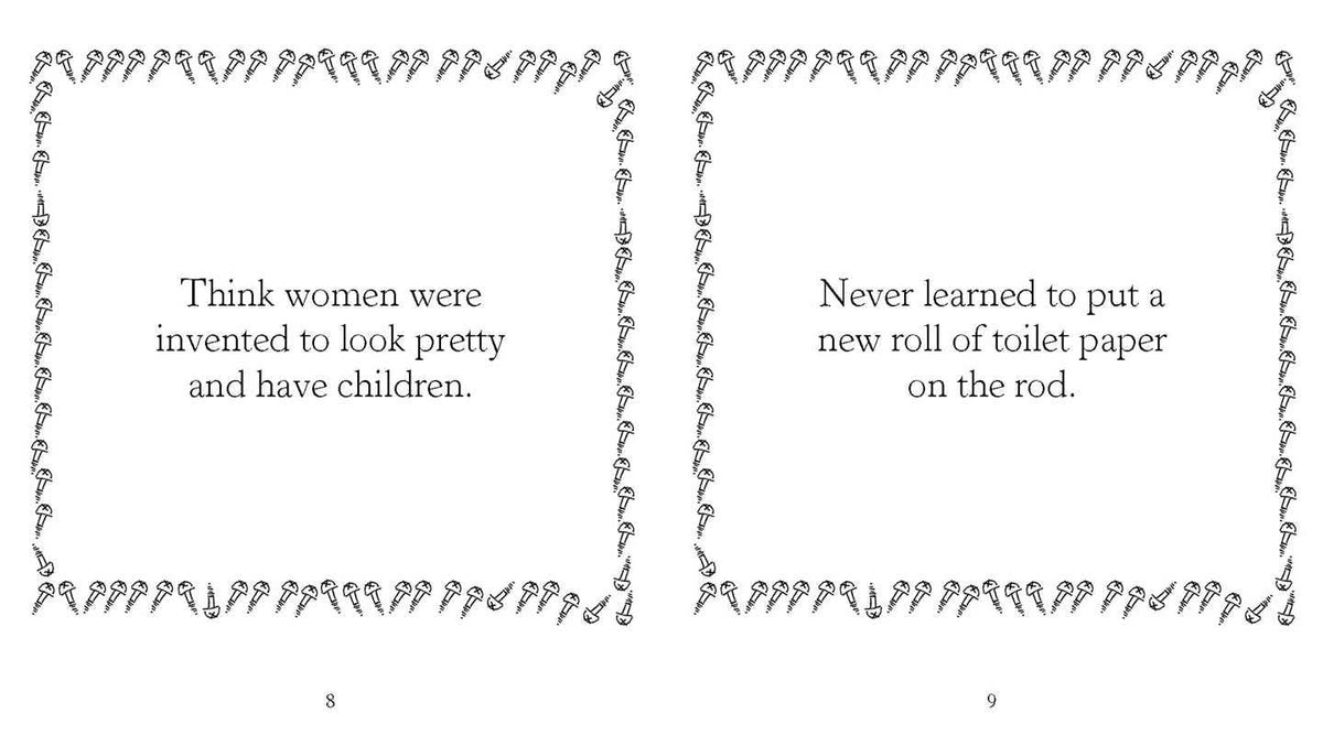 How Not to Become a Crotchety Old Man by Mary McHugh