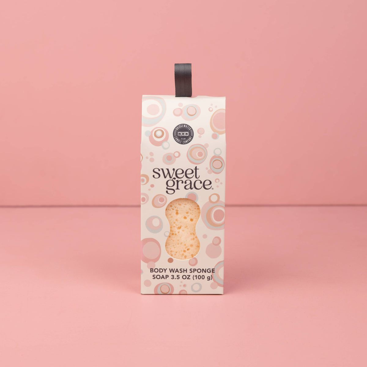 New! Sweet Grace Body Wash Sponge
