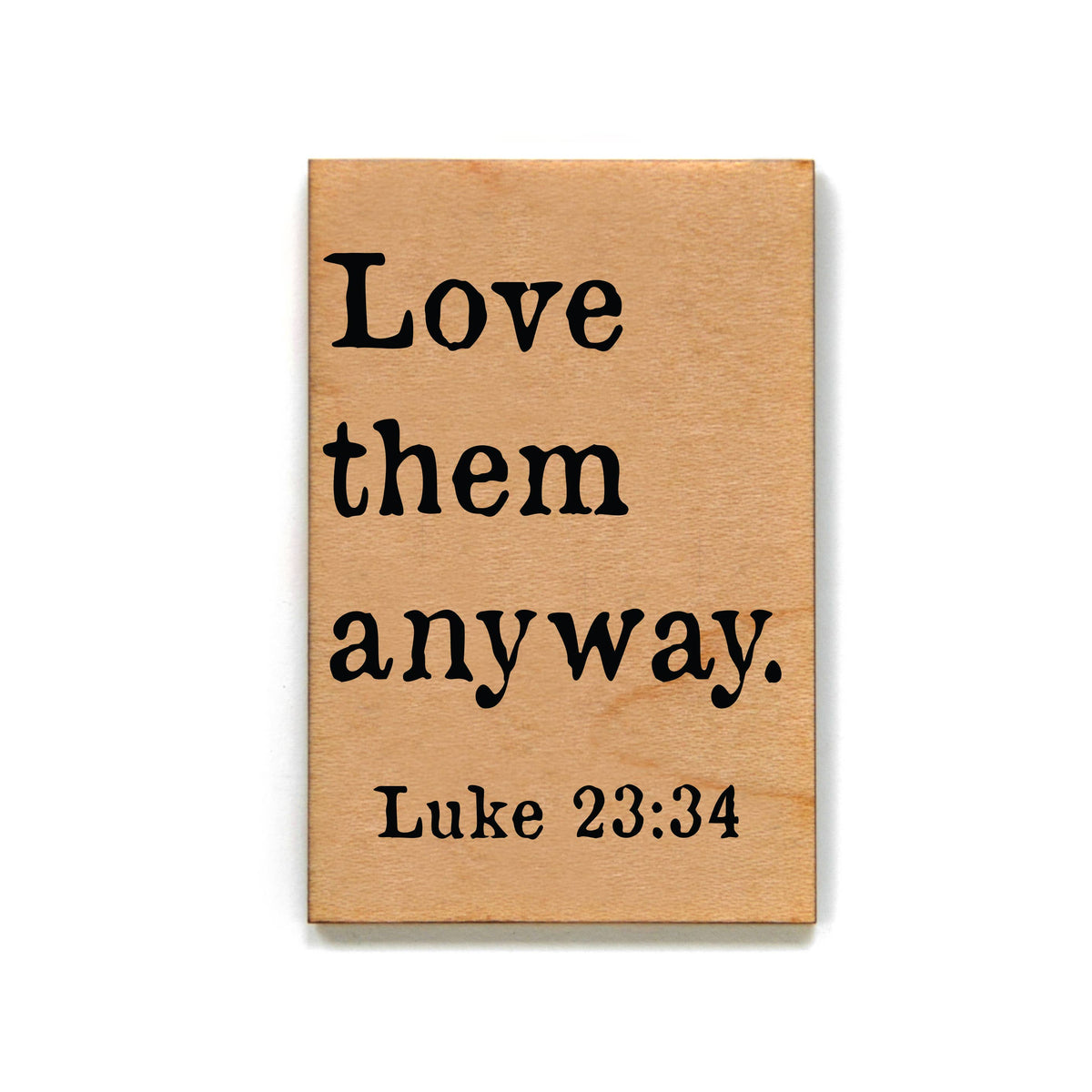 Magnet - Love Them Anyway - XM029