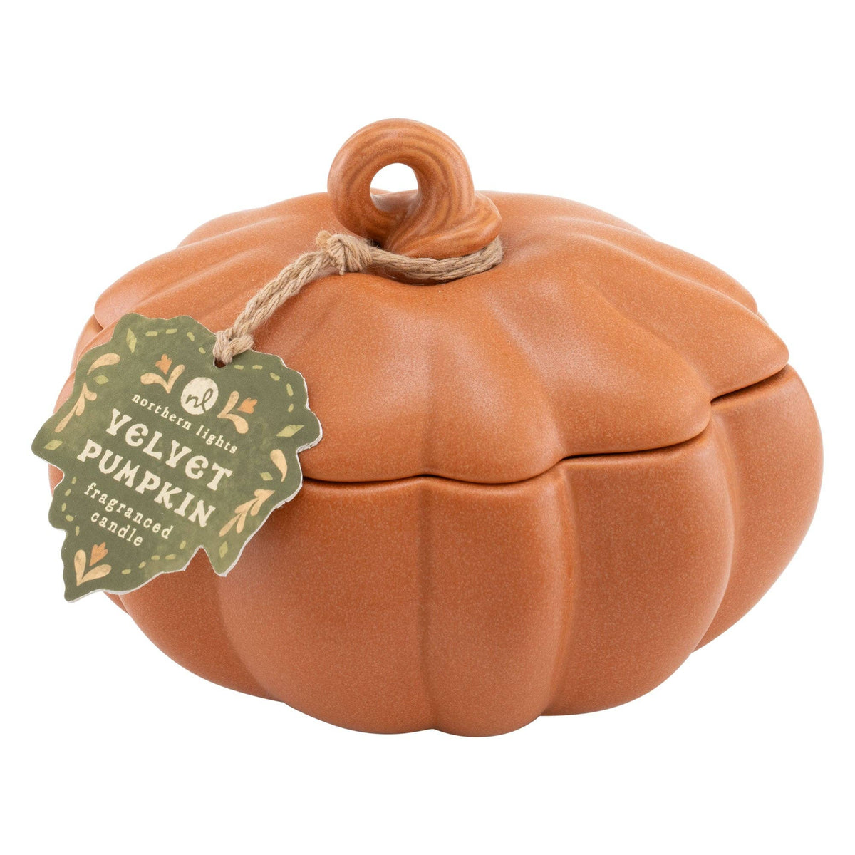 Grateful Glow Pumpkin Candles