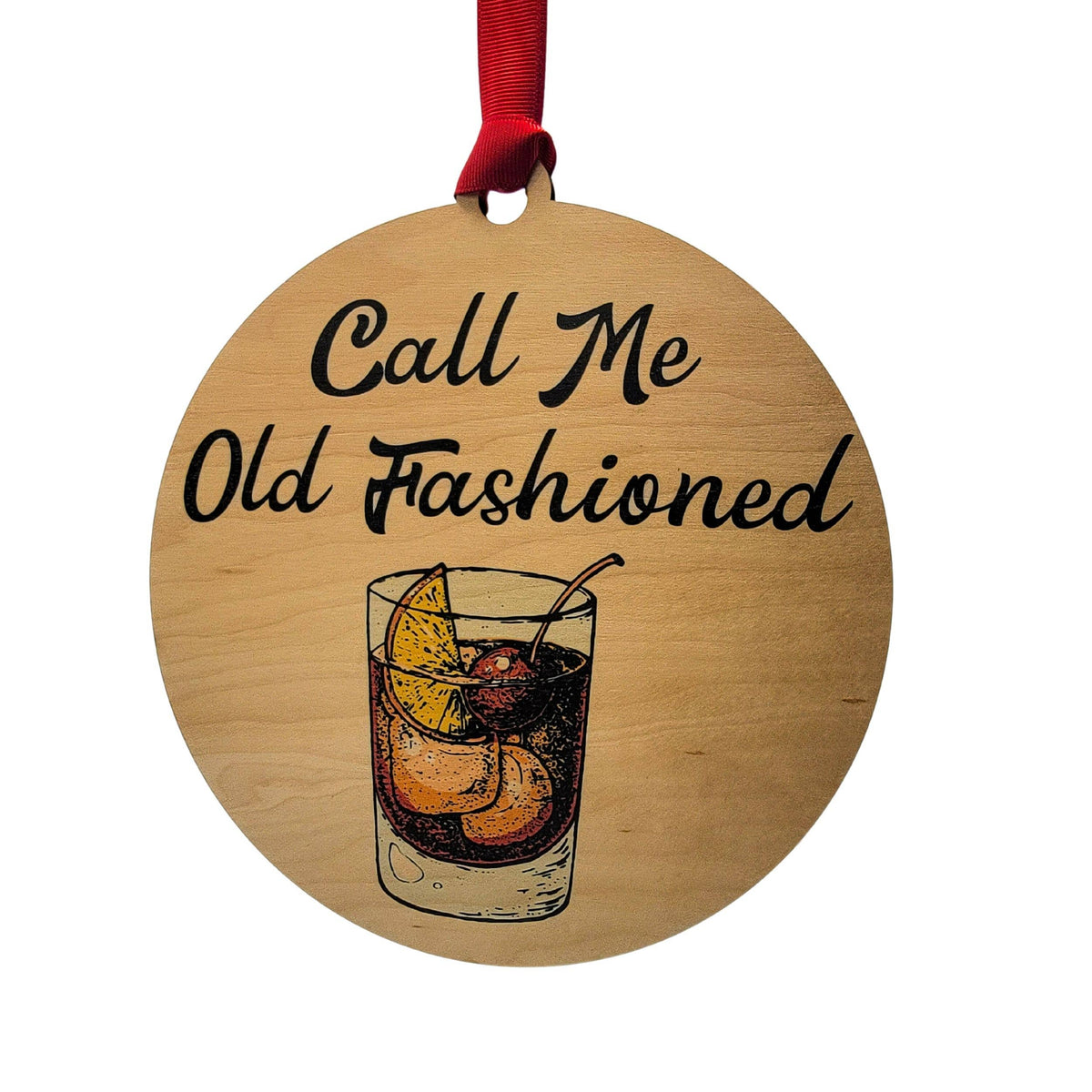 Old Fashioned Wreath Ornaments Christmas Mantle Ornament