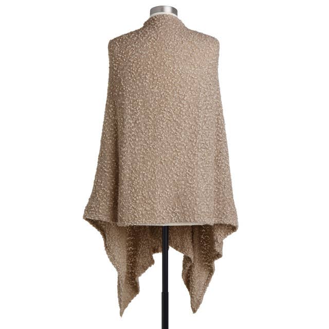 Giving Shawl - Camel