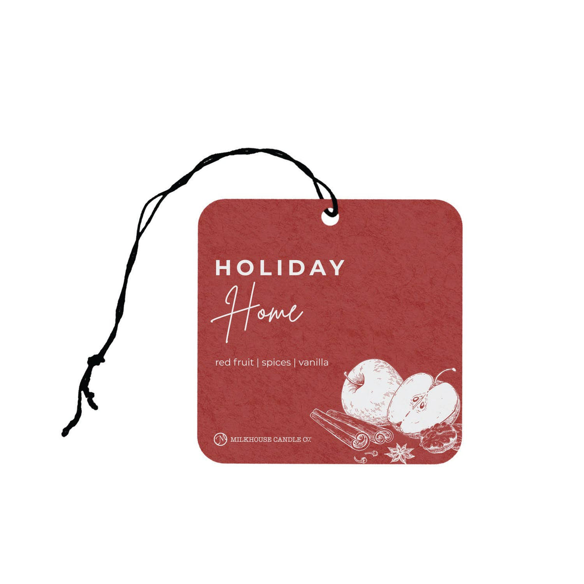 Car Freshener: Holiday Home | Limited Edition