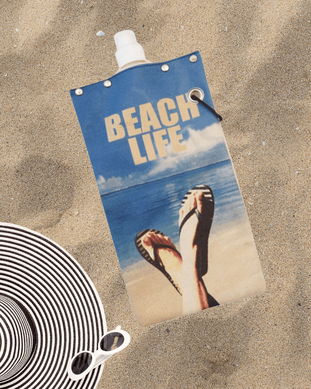 Beach Life Canteen for Wine Beach Canteen for Wine Beach Can