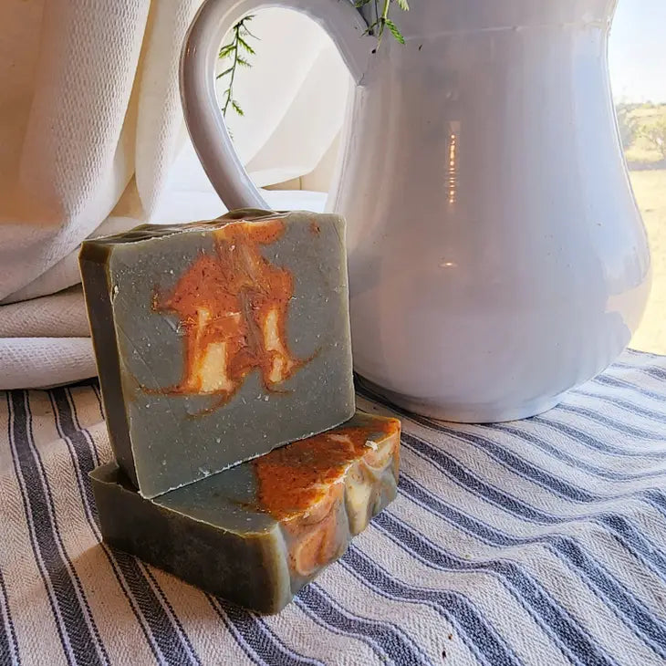 NorthWind Farm Fence Jumper Goat Milk Soap Bar