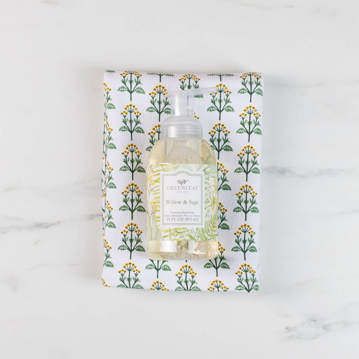 Willow & Sage Foaming Soap