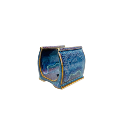 Sponge Holder - Stoneware Pottery