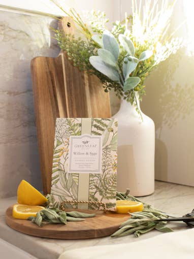 Willow & Sage Large Sachet