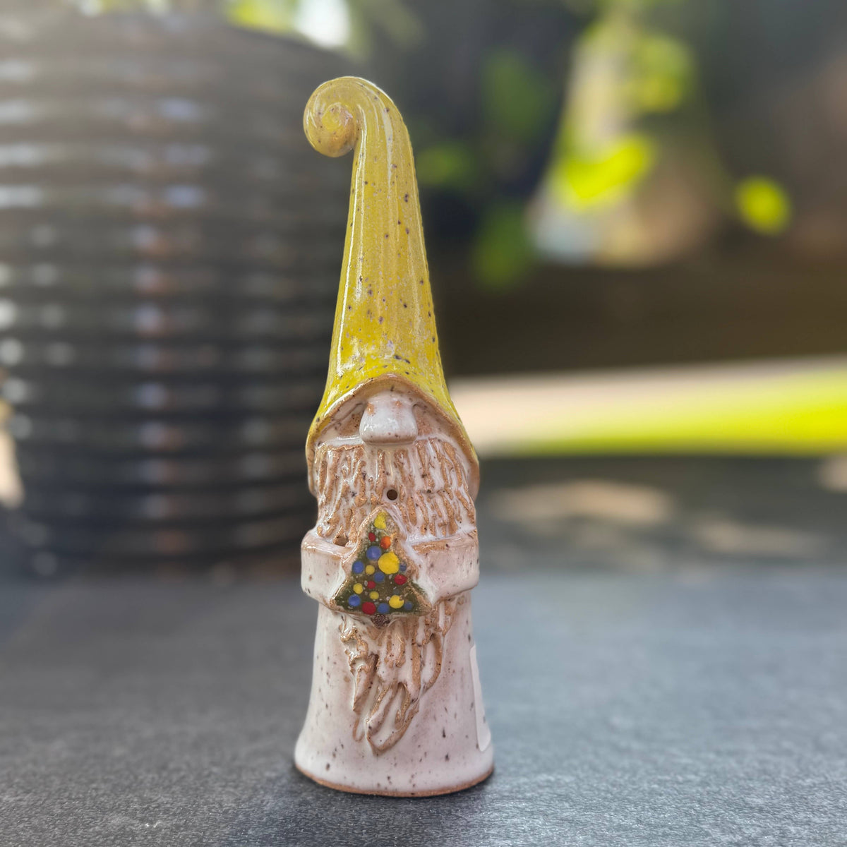 Gnome - Christmas Tree - Holiday Decor - Christmas